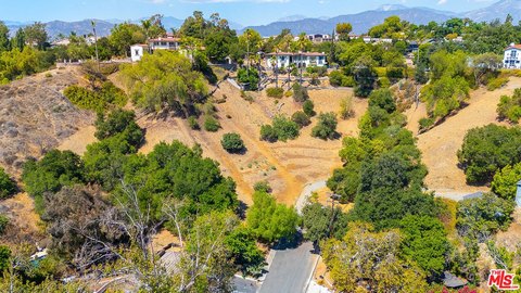 Pomona Land in Ganesha Hills