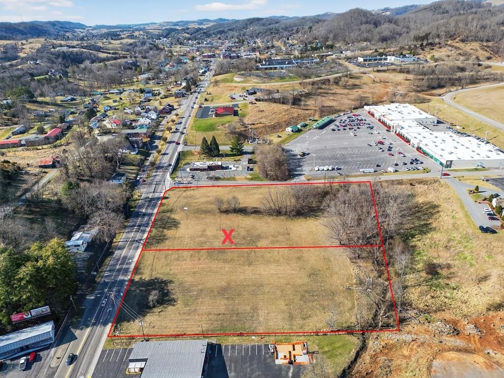 Prime Commercial Land in Lebanon