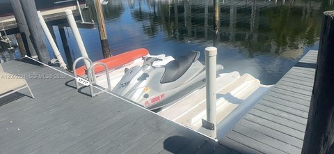 Boat Slip - Fort Lauderdale, FL