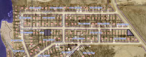 Spirit Lake Land Opportunity