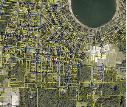 LAND - DeFuniak Springs, FL