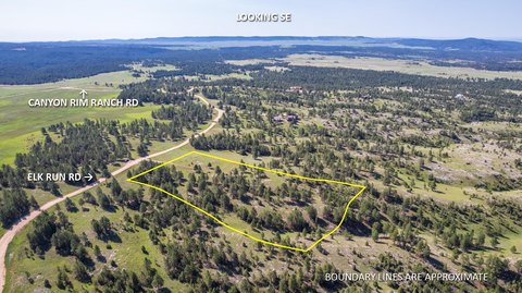 Ranch-Community 5-Acre Homesite