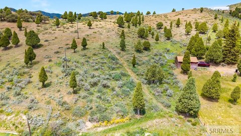 Soda Springs Acreage with Livestock