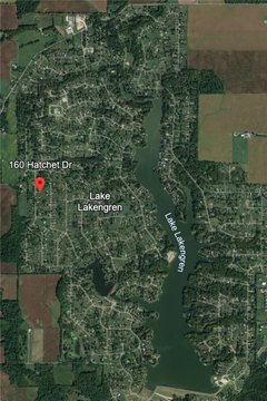 Build-Ready Waterfront Home Lot