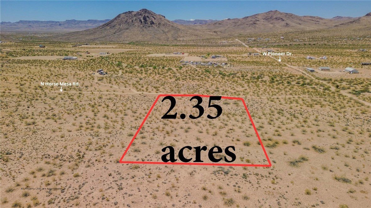 Arizona Land in Golden Valley