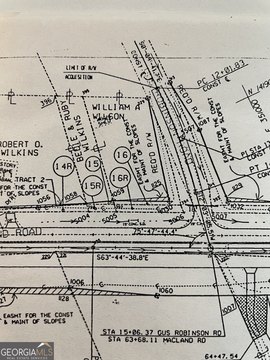 Residential Lot in Powder Springs