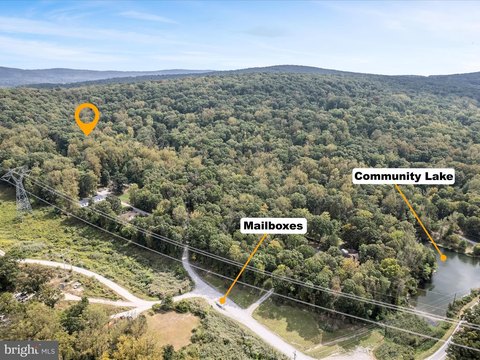 Harpers Ferry Land Parcel