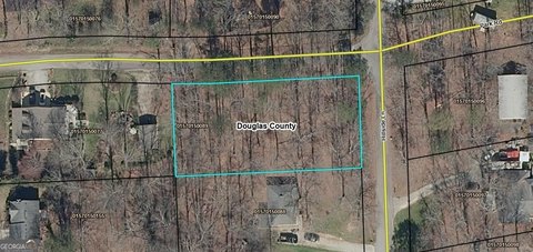 LAND - Douglasville, GA