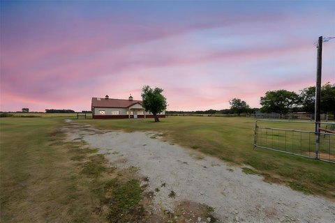 Farm and Ranch with Barndominium