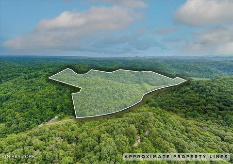 57-Acre Rural Tennessee Land