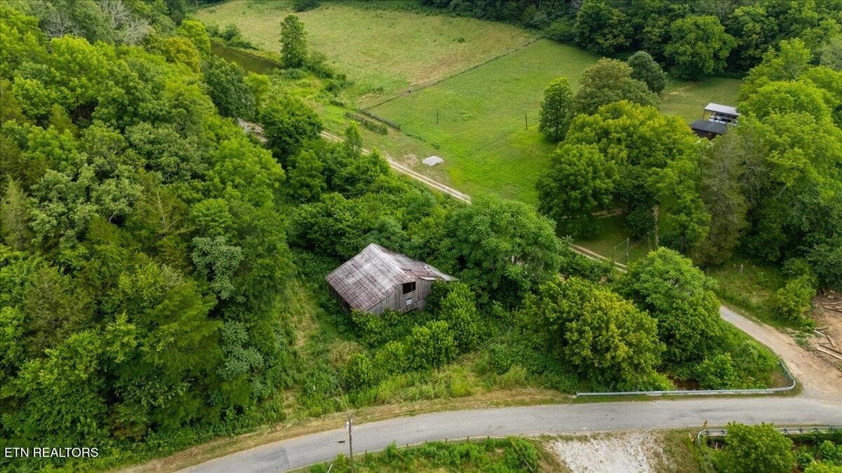 57-Acre Rural Tennessee Land