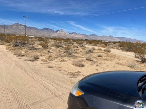 Inyokern Land For Sale