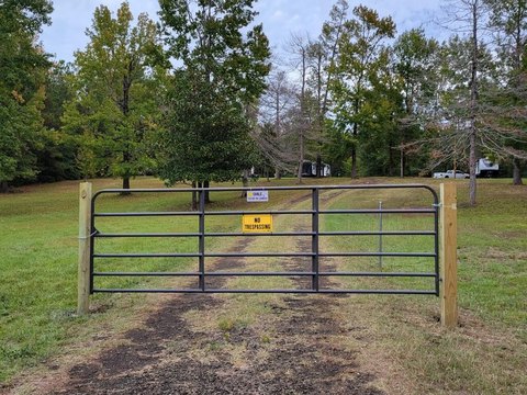 Land, Burkeville, TX