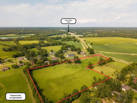 Land, WATER VALLEY, MS