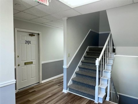 Renovated Office Suite with Reception