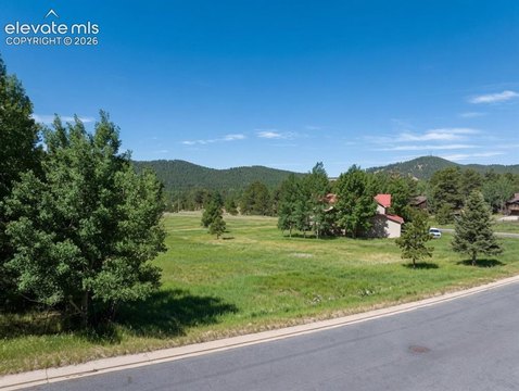 LAND - Woodland Park, CO