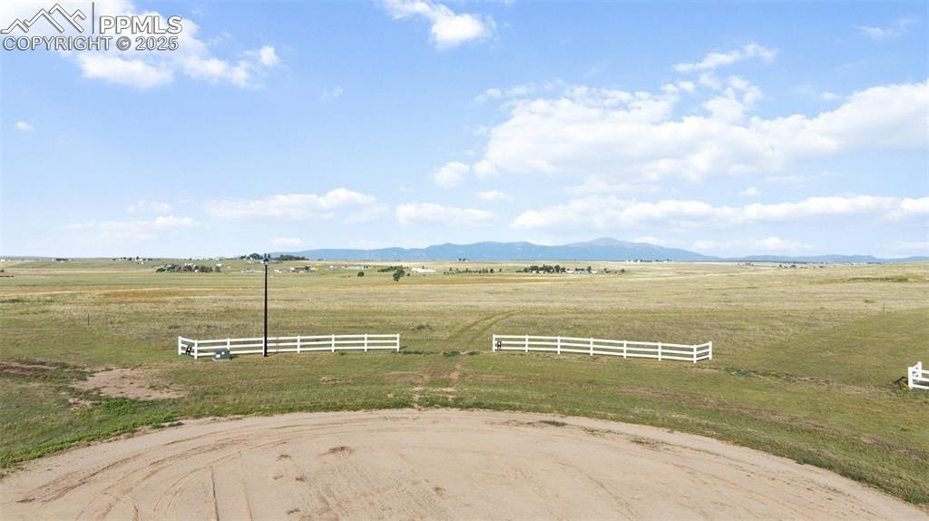 Calhan CO Land Parcel
