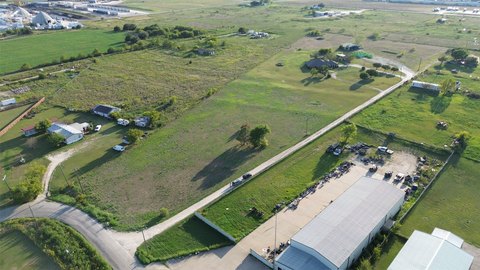 Industrial Development Land