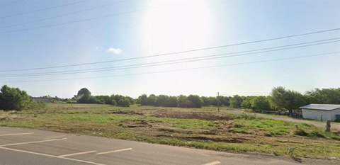 Oklahoma City Industrial Land Parcel