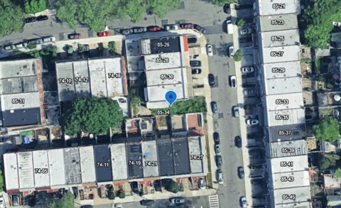 Residential Lot in Woodhaven, Queens