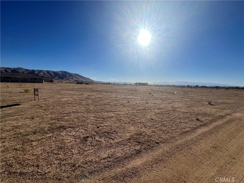 Apple Valley Land For Sale