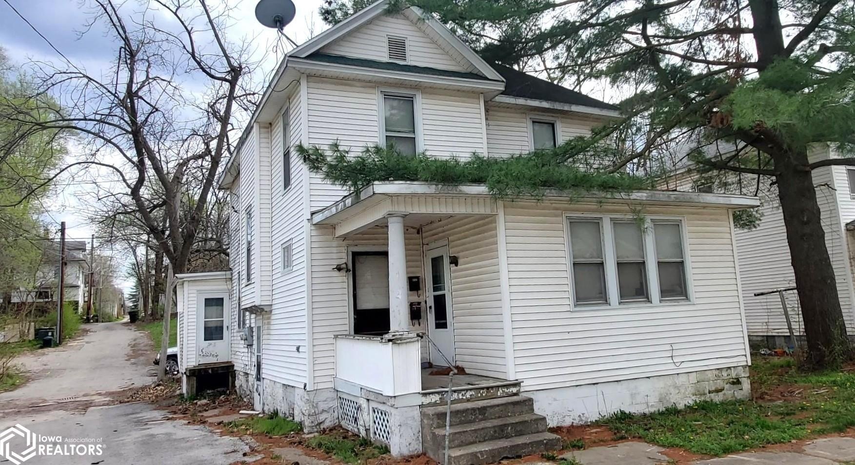 Keokuk Duplex with Potential
