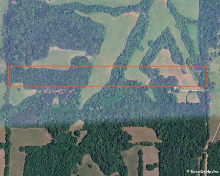 Land, Nettleton, MS