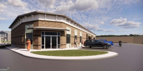 Flex Space in Braselton, GA