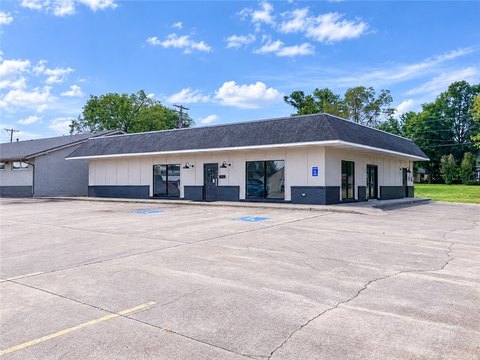 Storefront with Drive-Through Potential
