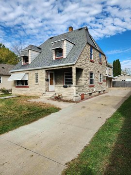 Appleton Duplex with Flexible Layout