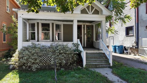 Duplex with Private Laundry