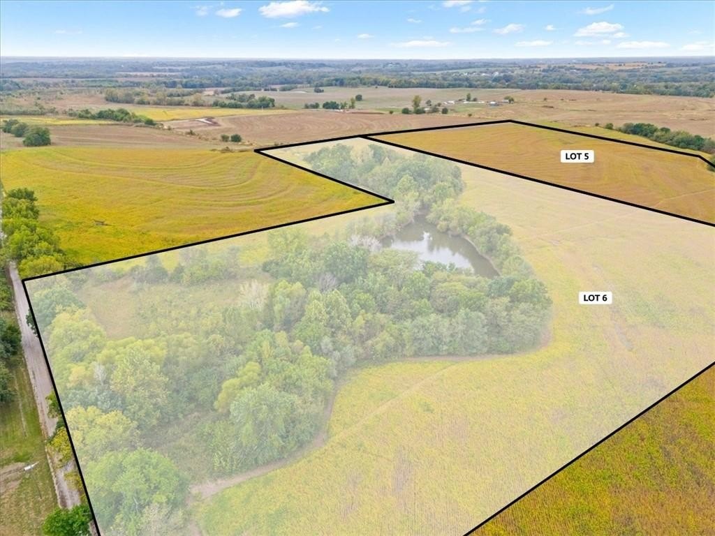Linwood Land with Pond