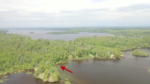 Lake Vermilion Waterfront Land