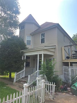 East St Louis Duplex Opportunity