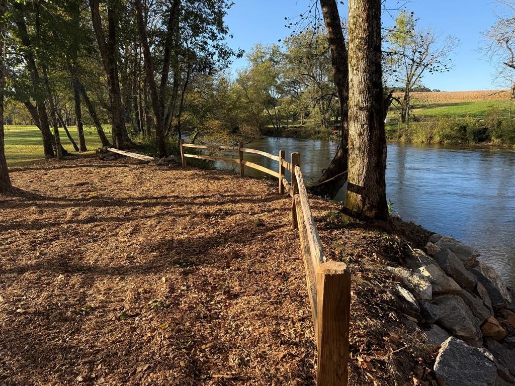 Hayesville Land with River Access