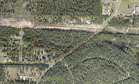 DeFuniak Springs Land Opportunity