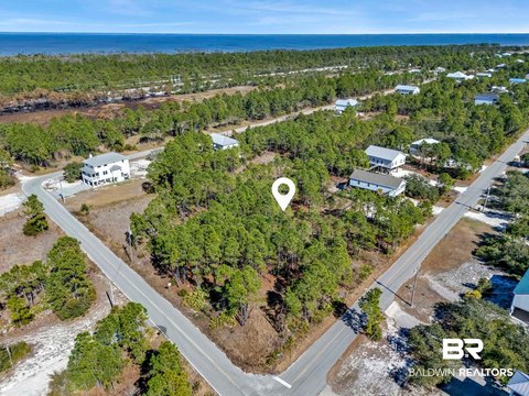 Land Near Gulf of America