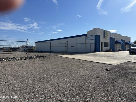 Lake Havasu City Flex Space