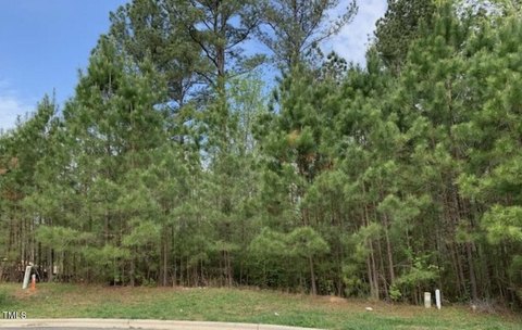Residential Land in Golf Community