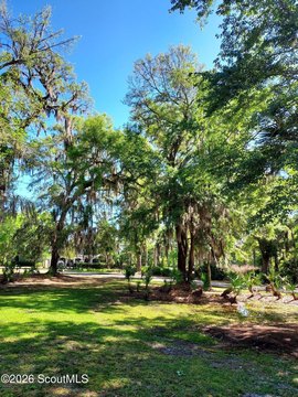 Land, Waverly, GA