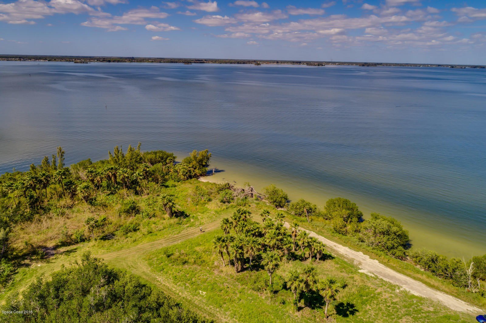 Riverfront Land in Melbourne Beach