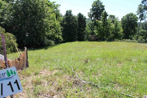 Residential Lot with Lake View