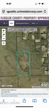 Ormond Beach Land Parcel