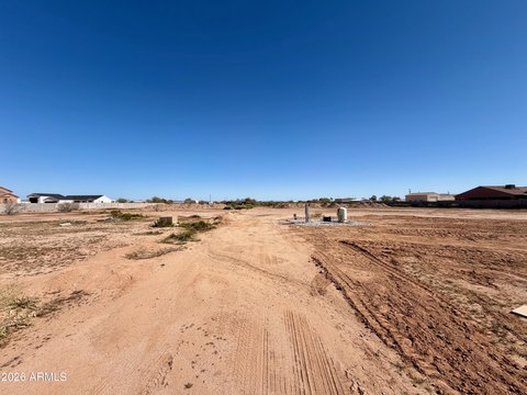 Wittmann Acre with Well & Electric