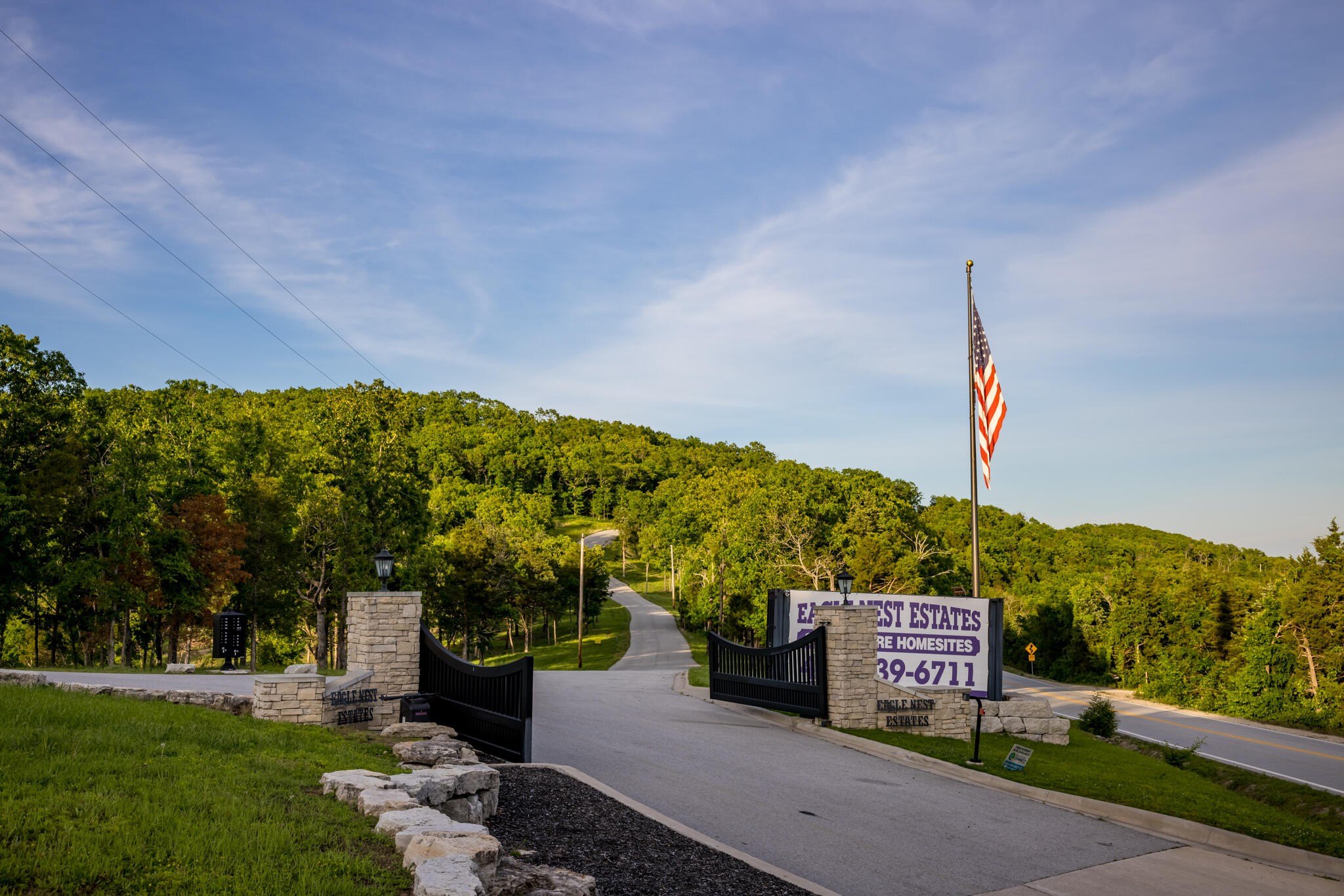 Land in Gated Community