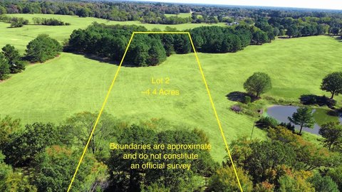 Titus County Land Parcel