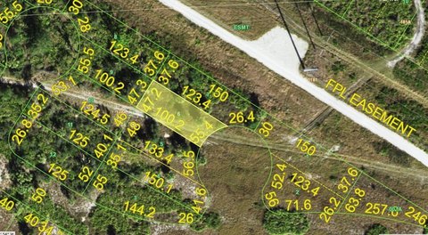 Residential Land in Punta Gorda