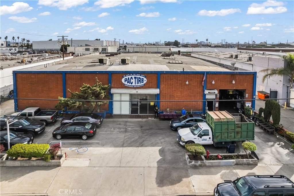 Gardena Industrial Property For Sale