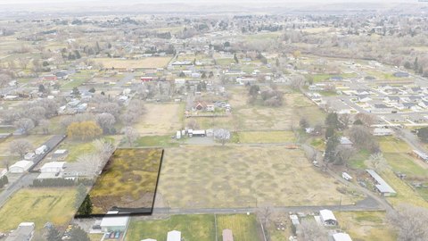 Unrestricted Land Near City