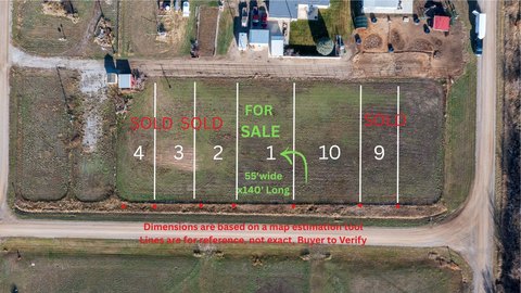 Buildable Residential Lot
